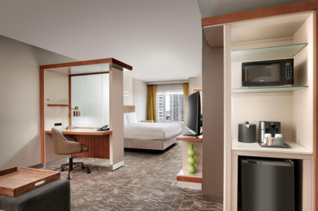 SpringHill Suites by Marriott Las Vegas Convention Center - Las Vegas