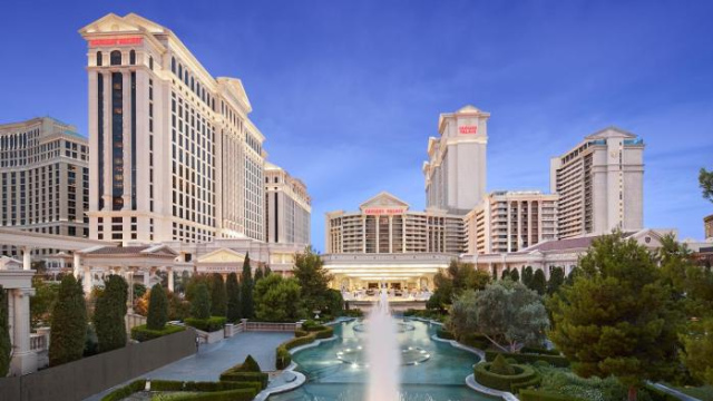 Caesars Palace Hotel & Casino - Las Vegas