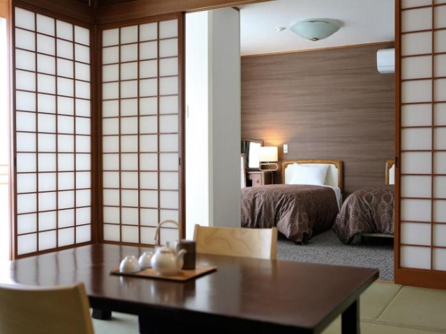 Okutsu Onsen Komeya Club - Misasa Onsen
