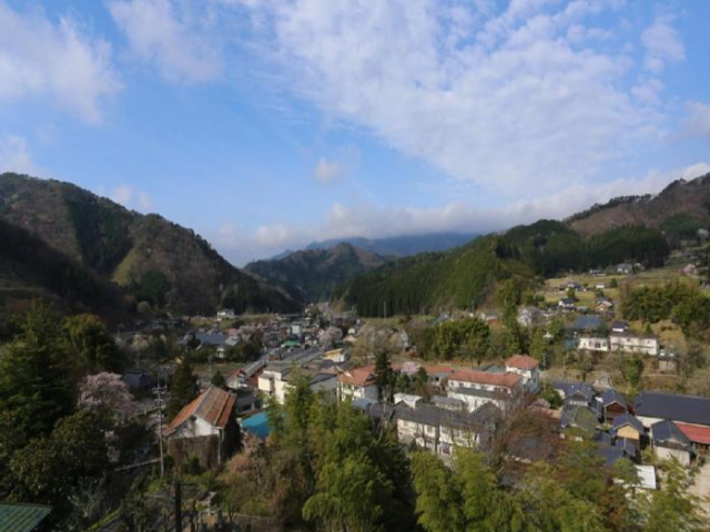 Okutsu Onsen Komeya Club - Misasa Onsen