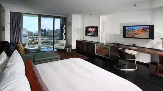 Palms Place amazing Strip View 20th floor - Las Vegas