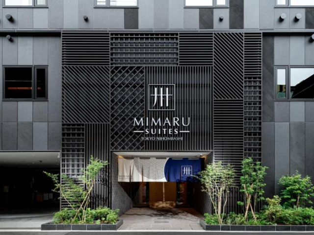 MIMARU SUITES Tokyo NIHOMBASHI - Tokyo