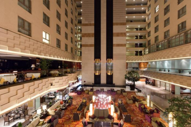 Guo Ji Yi Yuan Hotel - Beijing