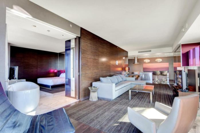 Palms Place Private Luxury Panoramic Suite - 拉斯維加斯
