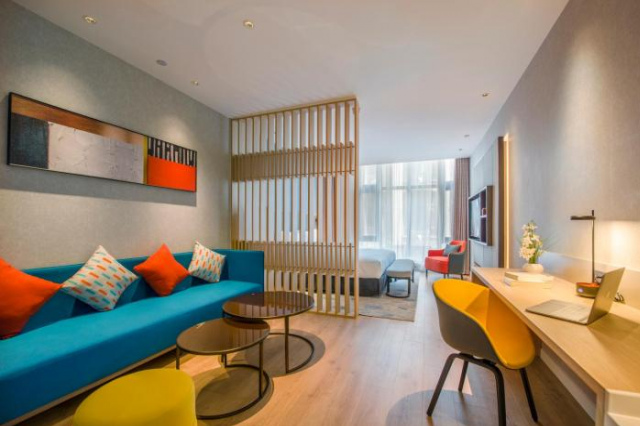 Holiday Inn Express Beijing Daxing - Beijing