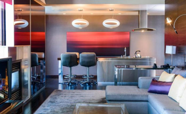Palms Place One Bedroom Suite 1220 sqft - Las Vegas