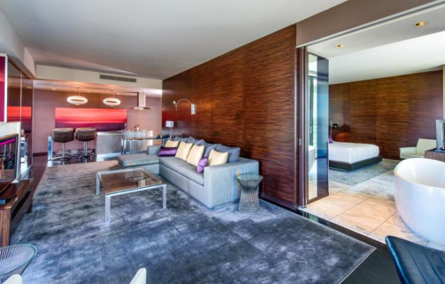 Palms Place One Bedroom Suite 1220 sqft - Las Vegas