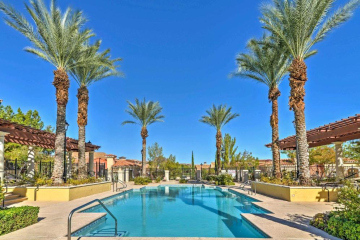 Luxury Lake Las Vegas Condo with Resort Amenities!