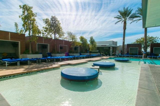 Palms Place strip view condo - Las Vegas