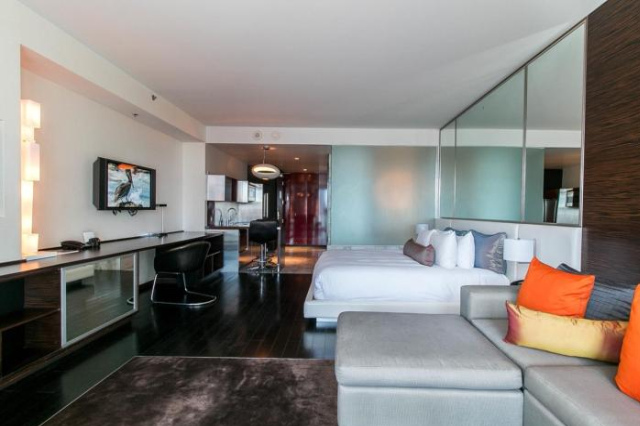 Palms Place strip view condo - Las Vegas