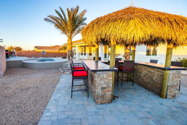 3400 SqFt House W/40Ft Heated Pool/Spa- Strip View - Las Vegas