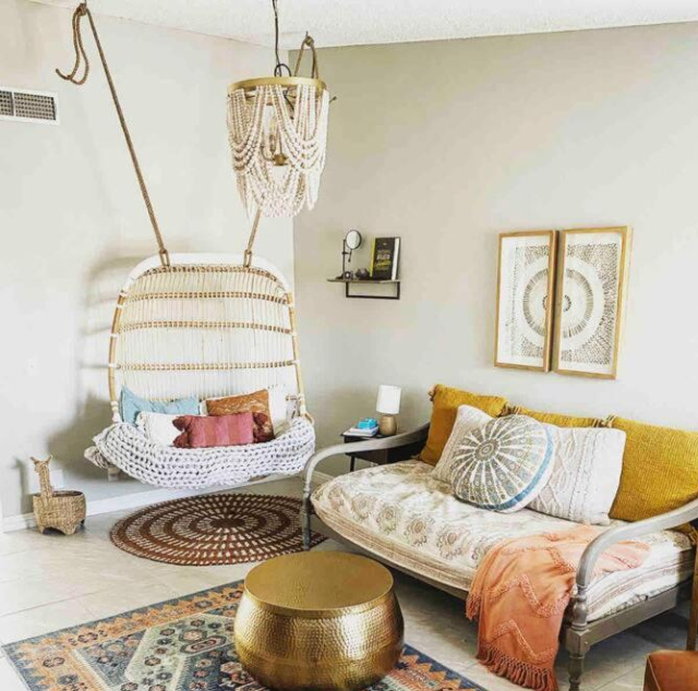 RELAXING BOHEMIAN DESERT GETAWAY lv - Las Vegas