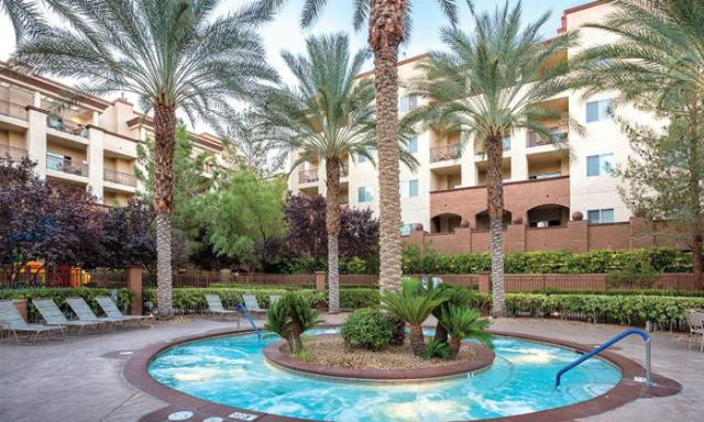 Worldmark Las Vegas Boulevard - 拉斯維加斯