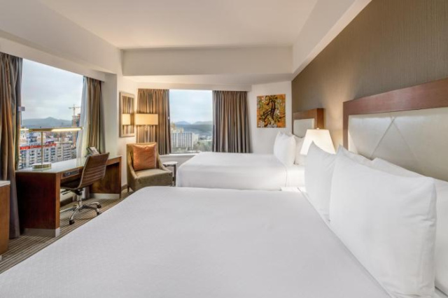 Crowne Plaza Seattle - No Resort Fee - Newly Renovated IHG Hotel - Seattle