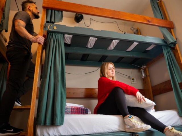 Green Tortoise Hostel Seattle - Seattle
