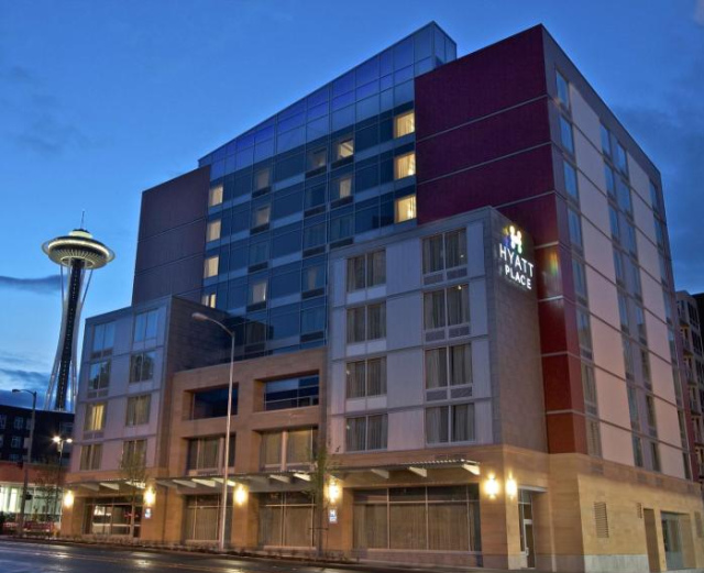 Hyatt Place Seattle Downtown - Seattle
