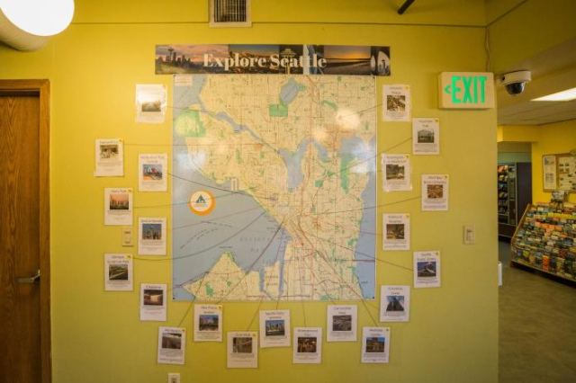 American Hotel Hostel - Seattle