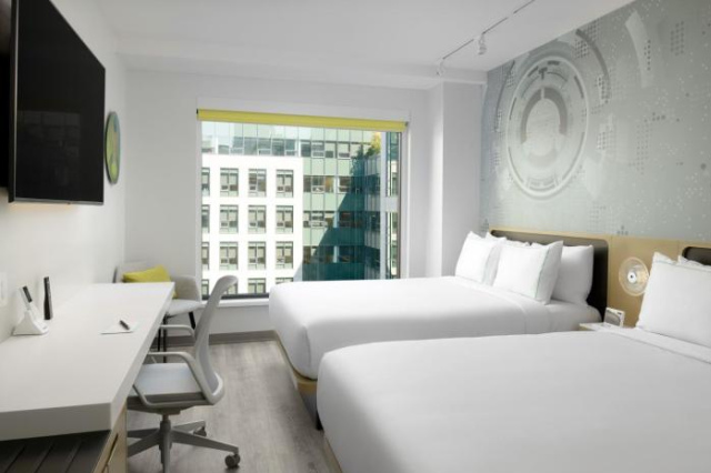 Astra Hotel, Seattle, A Tribute Portfolio Hotel by Marriott - 西雅圖