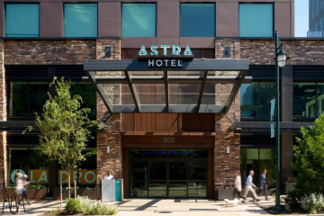Astra Hotel, Seattle, A Tribute Portfolio Hotel by Marriott