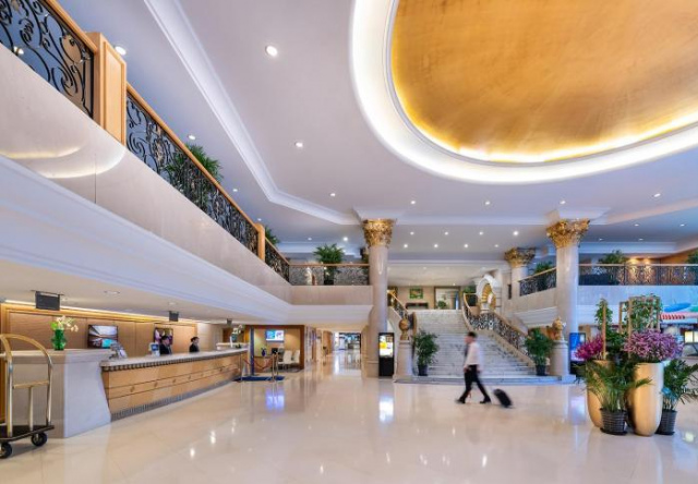 Peace Hotel Beijing - Beijing