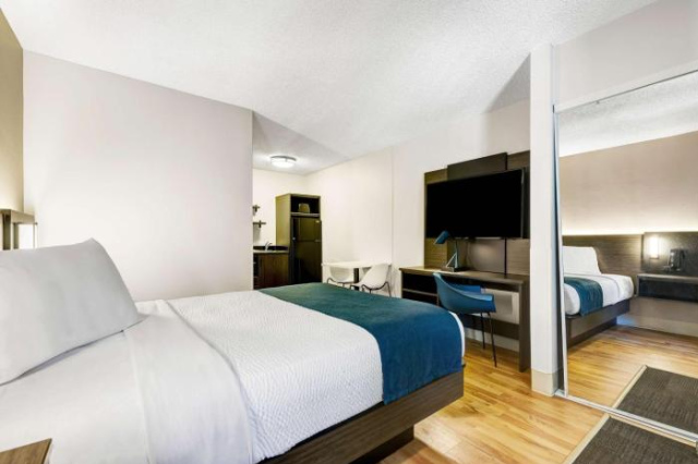 Apartment 6 Seattle - Mountlake Terrace - Seattle