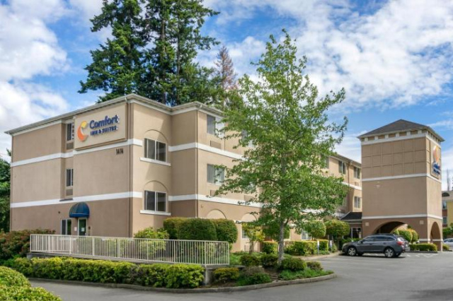 Comfort Inn Seattle North - Seattle