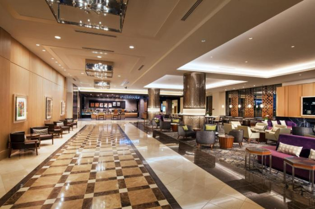 Sheraton Grand Seattle - Seattle