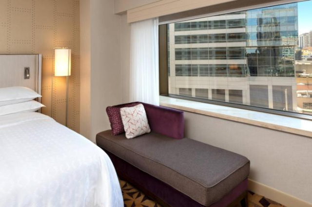 Sheraton Grand Seattle - Seattle