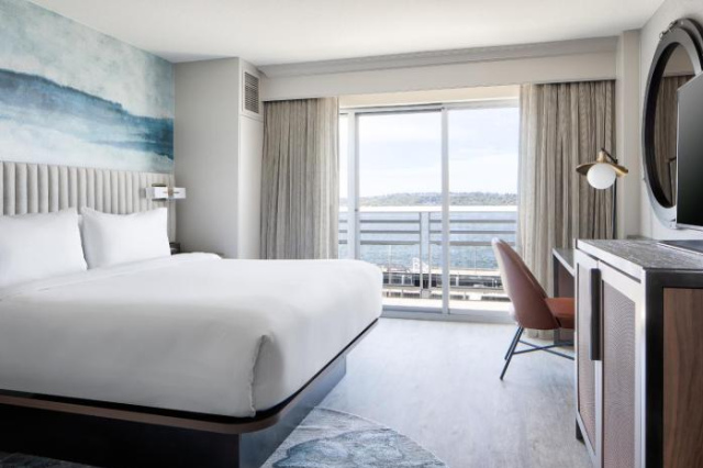 Seattle Marriott Waterfront - Seattle