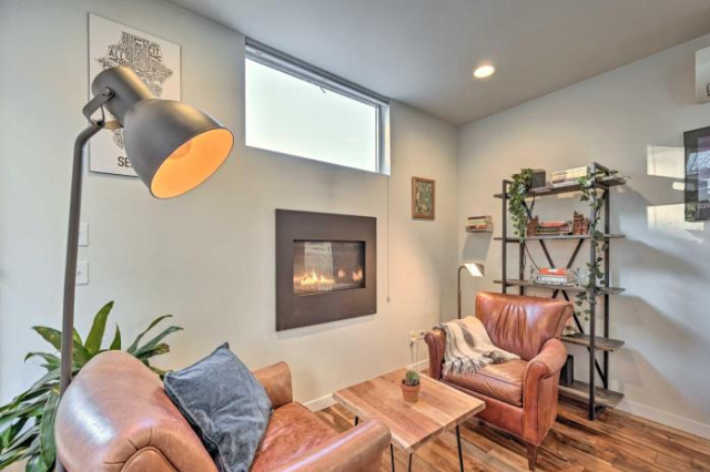 Sleek Seattle Home with Rooftop Patio and Views! - 西雅圖