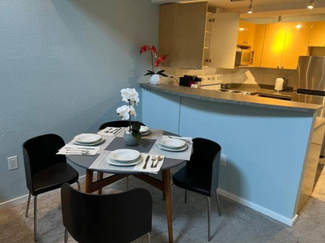 Modern Penthouse two story unit - 西雅圖