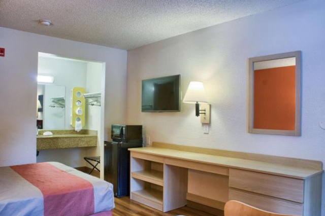 Motel 6-Seattle, WA - South - Seattle