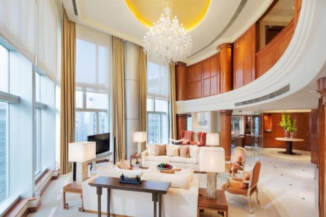 Grand Hyatt Beijing - Beijing