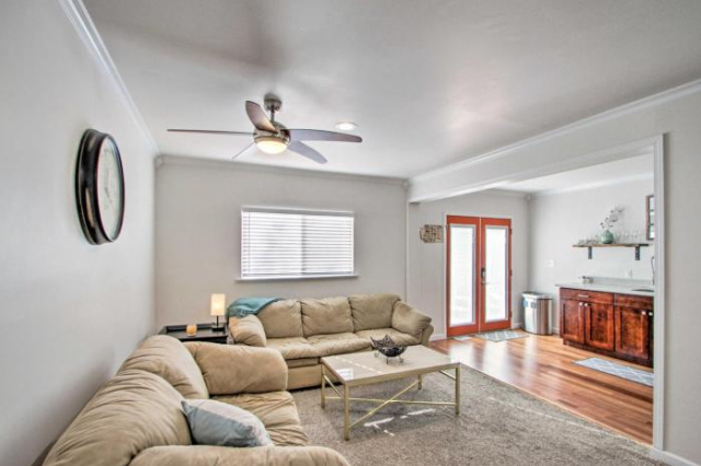 Convenient Burien Getaway 10 Mi to Dtwn SEA! - Seattle
