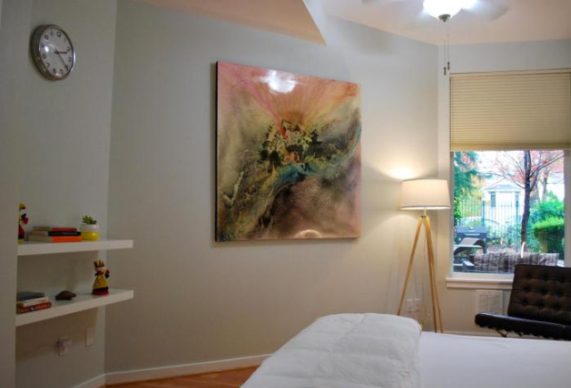 Fully Equipped Modern Apartment with Parking - Seattle