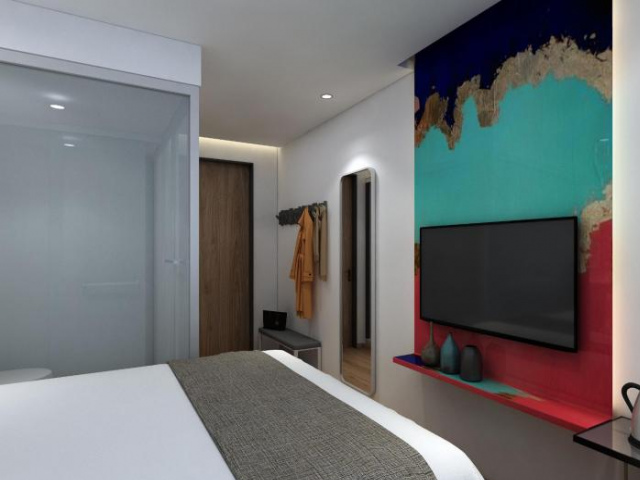 Happy Dragon Alley Hotel Beijing Tian AnMen Forbidden City - 北京