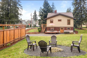 Two bedrooms Private Sweet Kirkland House - 西雅圖 最低房價5450元