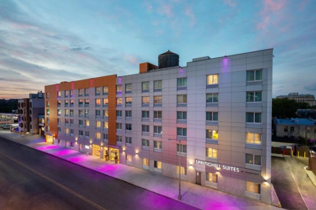 SpringHill Suites by Marriott New York JFK Airport Jamaica - Queens