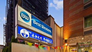 Best Western Queens Court