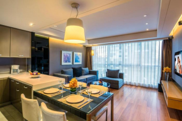 Ascott Raffles City Beijing