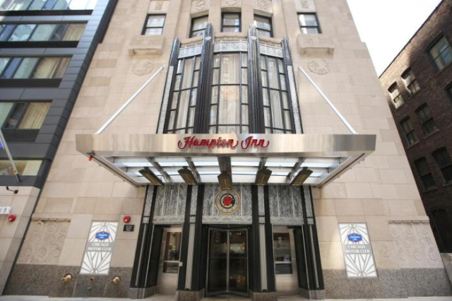 Hampton Inn Chicago Downtown/N Loop/Michigan Avenue - Chicago