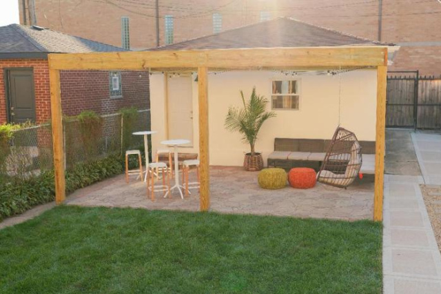 *Big Blue* Eclectic 3bdrm/1bath Bronzeville Gem - Chicago