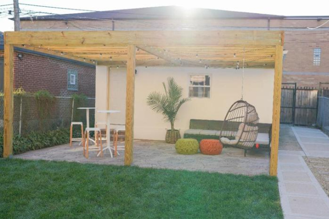 *Big Blue* Eclectic 3bdrm/1bath Bronzeville Gem - Chicago