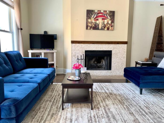 Old Town-Gold Coast Huge 5 br Home/ Free Parking/ Breakfast/ Pets OK/ Back Yard/ Walk Everywhere - 芝加哥