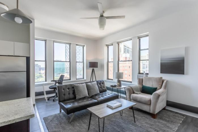 Trendy HP 2BR with Fast Transit to UChicago & DT by Zencity - Chicago