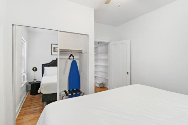 Cozy Modern 1BR Apt, 10-min Walk to Wrigley Field - Stratford 1E 3E rep - 芝加哥