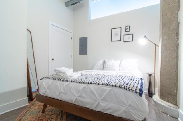 McCormick Place modern 420 friendly 2br-2ba loft in Downtown Chicago Michigan avenue for 6 guests - 芝加哥