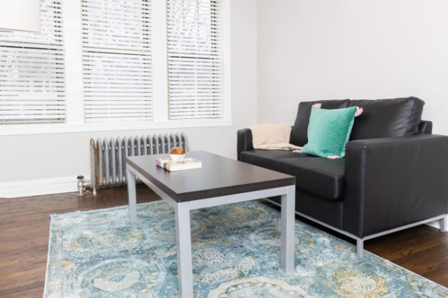 Classic HP 1BR with Fast Transit to UChicago & DT by Zen Rentals - 芝加哥