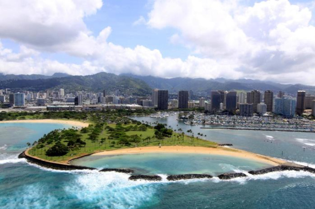 Ala Moana Honolulu by Mantra - Honolulu
