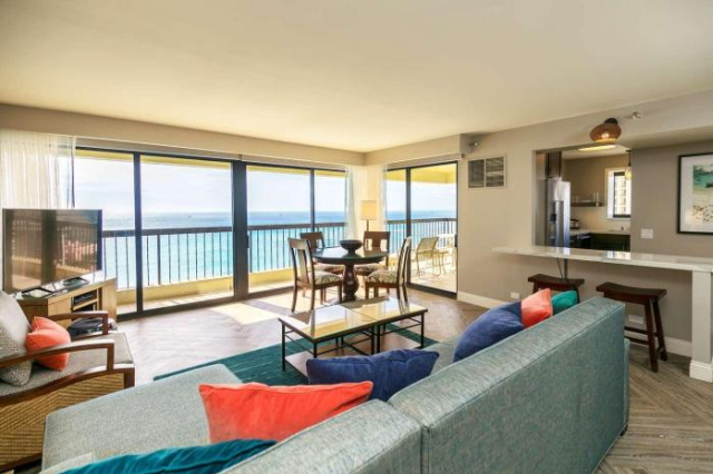 Aston Waikiki Beach Tower - Honolulu